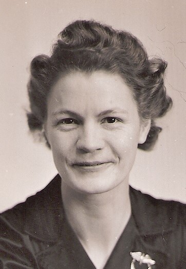 Emma Pauline Decker (1918 - 2007) Profile